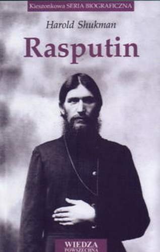 Rasputin Shukman Harold