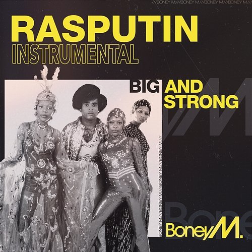 Rasputin Boney M.