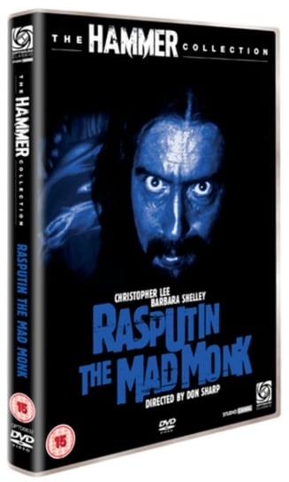 Rasputin - The Mad Monk (brak polskiej wersji językowej) Sharp Don