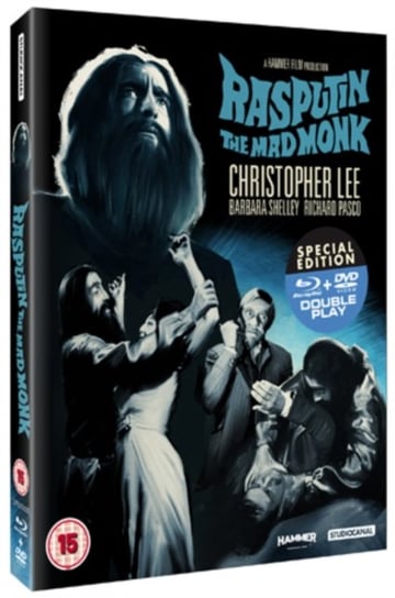Rasputin - The Mad Monk (brak polskiej wersji językowej) Sharp Don