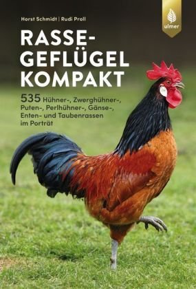 Rassegeflügel kompakt Verlag Eugen Ulmer