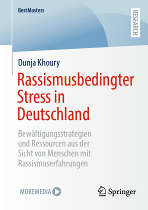 Rassismusbedingter Stress in Deutschland Springer, Berlin