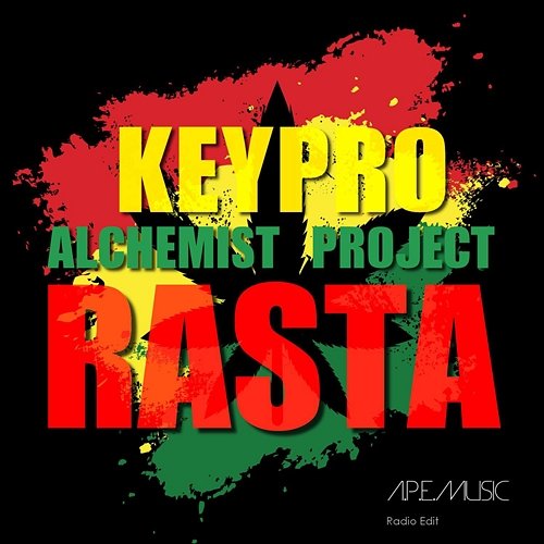 Rasta ( Radio Edit) Keypro, Alchemist Project