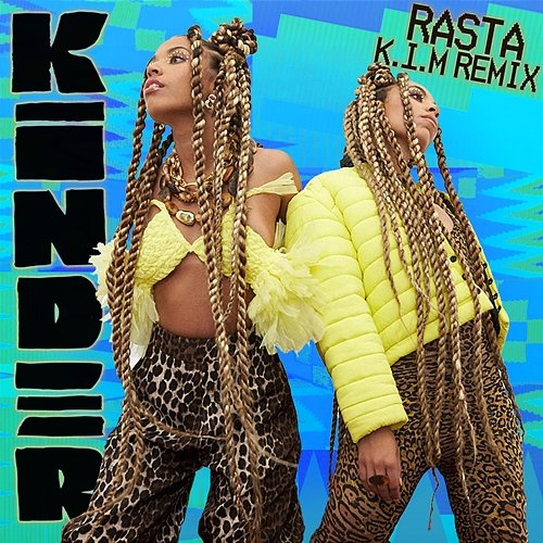 Rasta Kinder feat. Gold Fang
