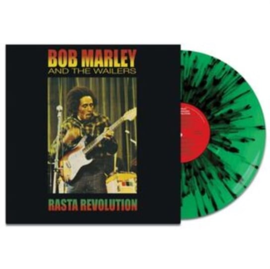 Rasta Revolution Bob Marley And The Wailers