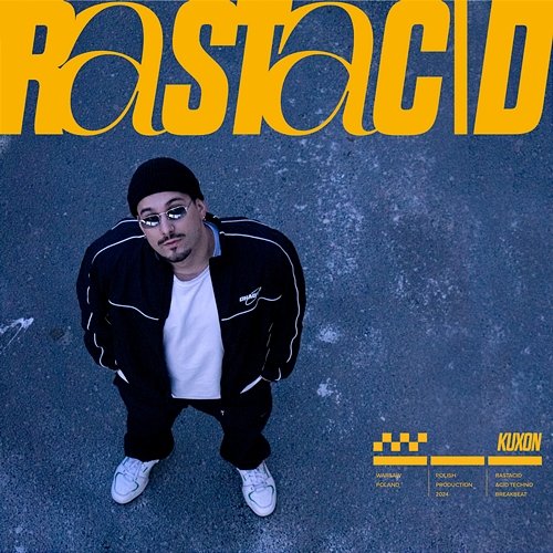 RASTACID KUXON