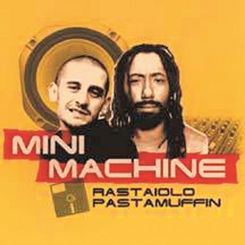 Rastaîolo Pastamuffin Mini Machine