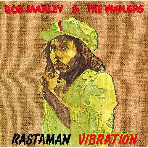 Rastaman Vibration Bob Marley & The Wailers
