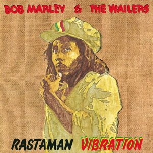 Rastaman Vibration Bob Marley And The Wailers