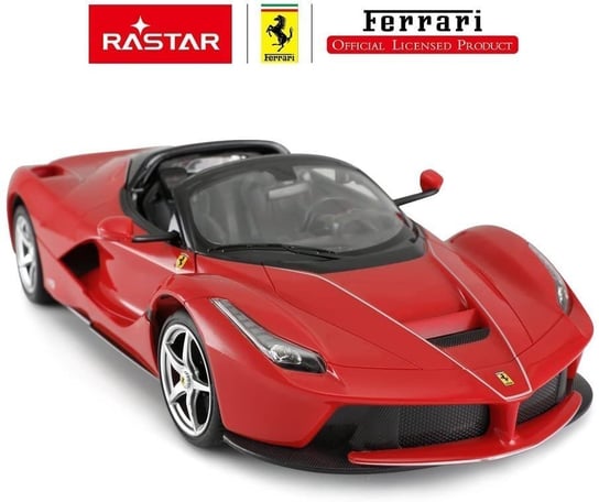 Rastar, autko R/C Ferrari SF90 1:14 RASTAR Rastar