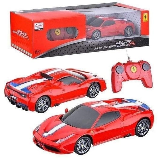 Rastar I101369 1:24 Ferrari 458 31106 Rastar