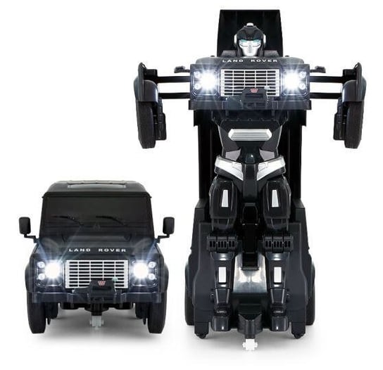 Rastar, pojazd zdalnie sterowany Land Rover Transformer Rastar