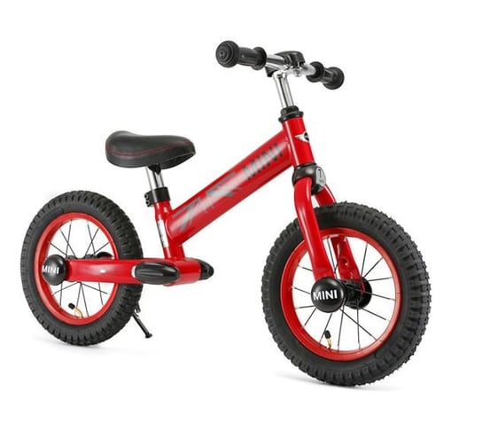Rastar, rowerek biegowy Mini, czerwony Rastar