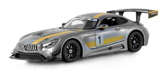 Rastar, samochód zdalnie sterowany Mercedes-AMG GT3 Rastar
