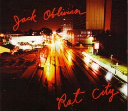 Rat City Oblivian Jack