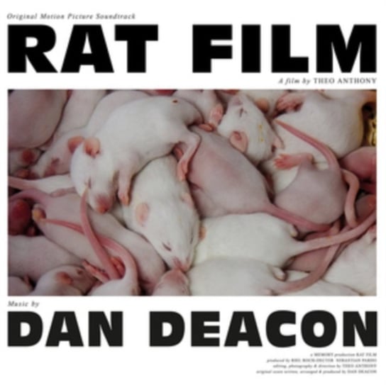 Rat Film (Original Film Score), płyta winylowa Deacon Dan