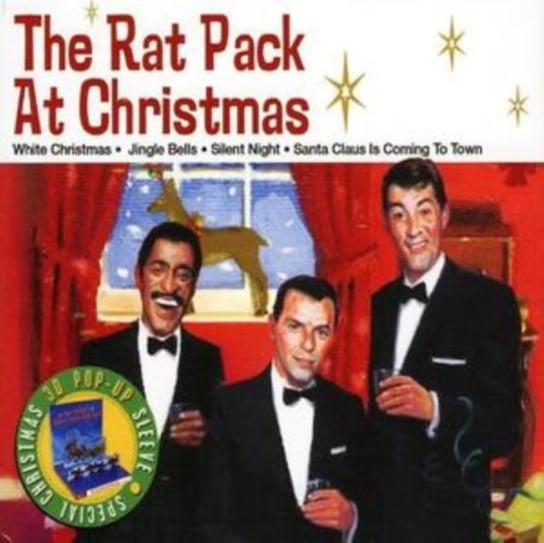 Rat Pack at Christmas Various Artists
