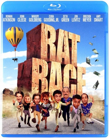 Rat Race Zucker Jerry