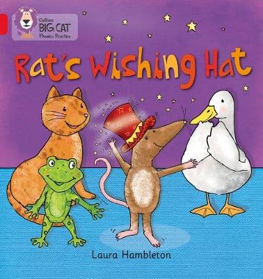 Rat's Wishing Hat Hambleton Laura