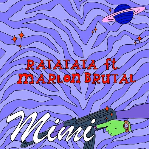 Ratatata Mimi Mercedez feat. Marlon Brutal