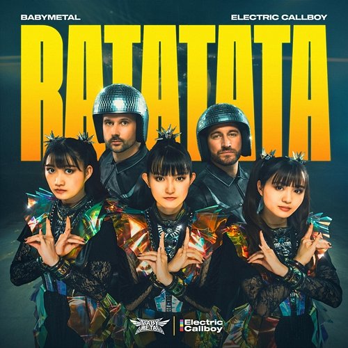 RATATATA Babymetal, Electric Callboy