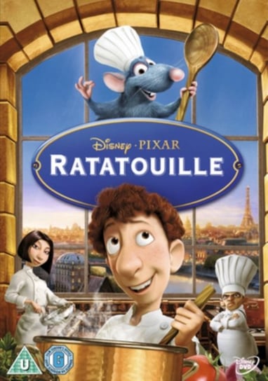 Ratatouille (brak polskiej wersji językowej) Bird Brad, Pinkava Jan