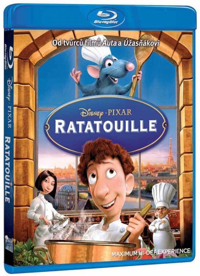 Ratatouille (Ratatuj) (Disney) Bird Brad, Pinkava Jan