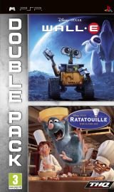 Ratatouille & Wall E THQ
