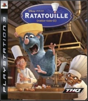 Ratatuj THQ