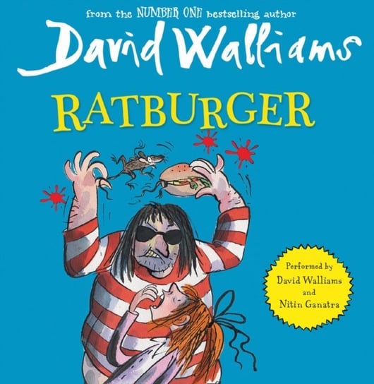 Ratburger Walliams David
