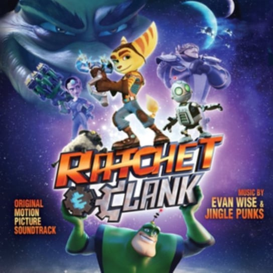 Ratchet And Clank Various Artists