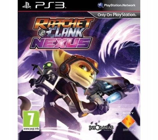 Ratchet & Clank: Nexus PS3 Insomniac Games