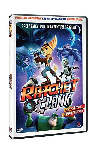 Ratchet & Clank (Ratchet i Clank) Munroe Kevin, Cleland Jericca
