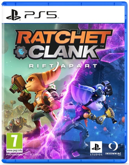 Ratchet & Clank: Rift Apart, PS5 Sony Interactive Entertainment