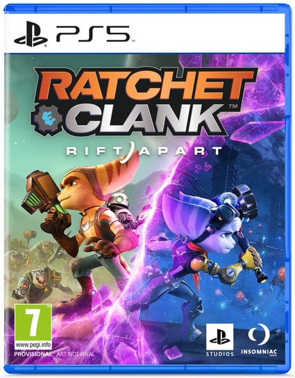 Ratchet & Clank: Rift Apart, PS5 Sony Interactive Enterteinment