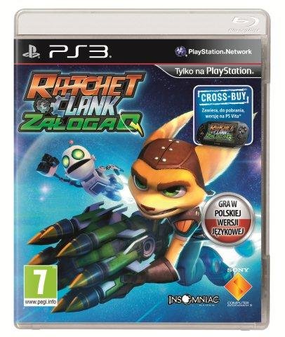 Ratchet & Clank: Załoga Q Sony Interactive Entertainment