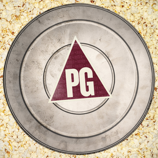 Rated PG Gabriel Peter