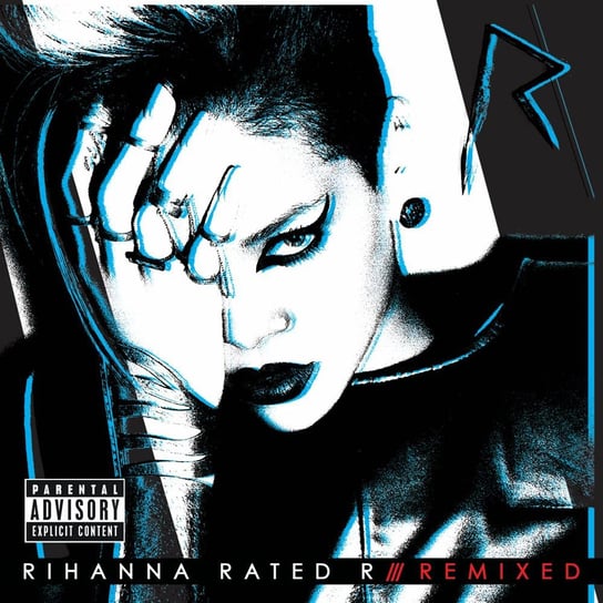 Rated R Remixed PL Rihanna