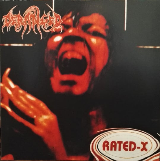 Rated-X, płyta winylowa Deranged