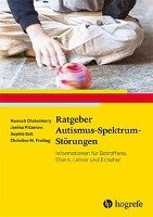 Ratgeber Autismus-Spektrum-Störungen Cholemkery Hannah, Kitzerow Janina, Soll Sophie, Freitag Christine M.