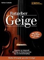 Ratgeber Geige Gschaider Barbara