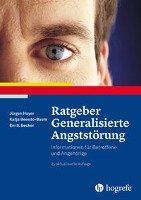 Ratgeber Generalisierte Angststörung Hoyer Jurgen, Beesdo-Baum Katja, Becker Eni S.
