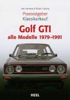 Ratgeber Klassikerkauf: VW Golf GTI Cservenka Ken, Copping Richard