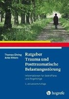 Ratgeber Trauma und Posttraumatische Belastungsstörung Ehring Thomas, Ehlers Anke