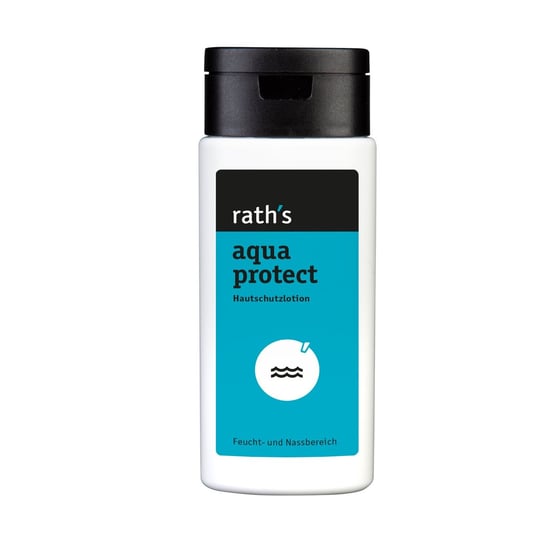Rath's, aqua protect, Balsam ochronny do skóry niewidzialna rękawiczka, 125 ml Rath's