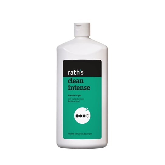 Rath's, Clean intense, Specjalny środek do czyszczenia rąk, 1000 ml Rath's