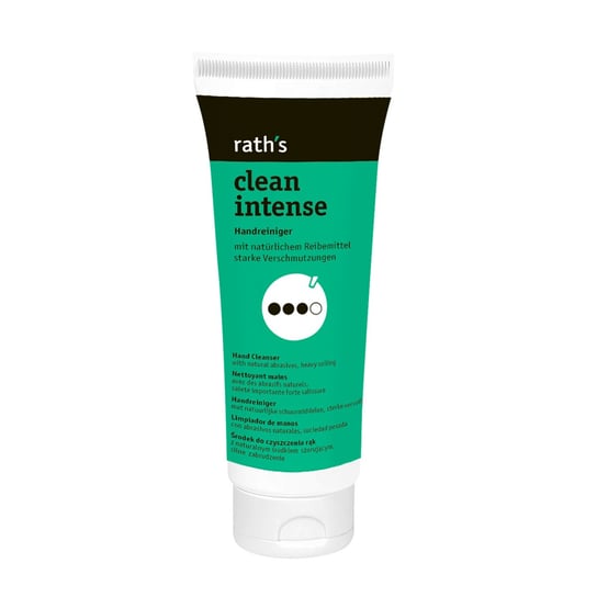 Rath's, Clean intense, Specjalny środek do czyszczenia rąk, 250 ml Rath's