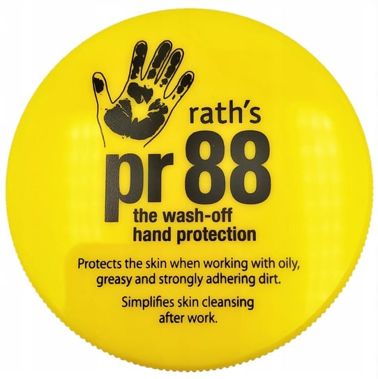 rath's pr88 krem NIEWIDZIALNA RĘKAWICZKA 100ml Rath's pr88