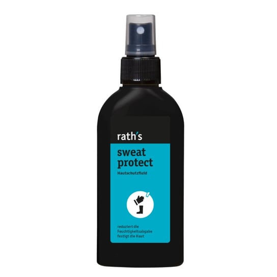 Rath's, Sweat Protect, Ochronny fluid płyn do rąk niewidzialna rękawiczka, 150 ml Rath's
