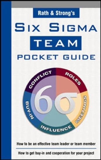 Rath & Strong's Six Sigma Team Pocket Guide [DRM] - Opracowanie ...